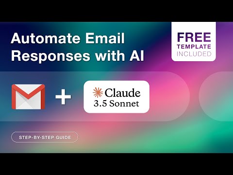 Automate Email Responses with AI on Latenode